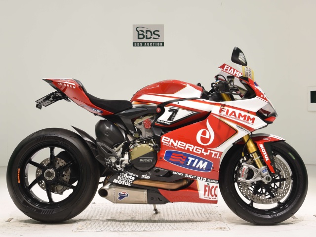 Ducati 1199 PANIGALE R 2013