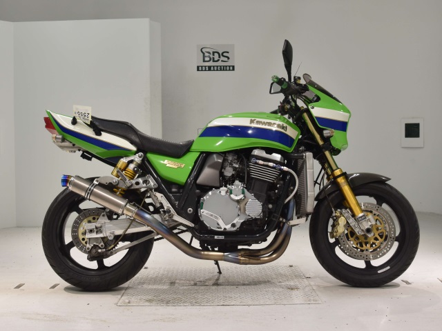 Kawasaki ZRX1100 1998