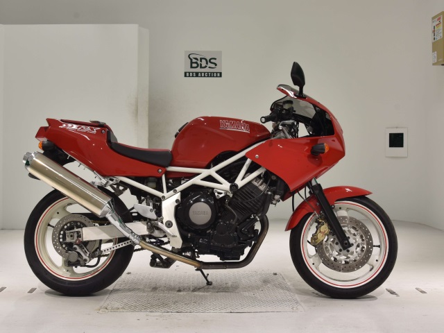 Yamaha TRX850 2002