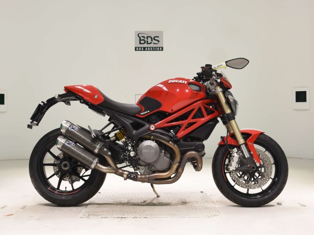 Ducati MONSTER 1100EVO 2013