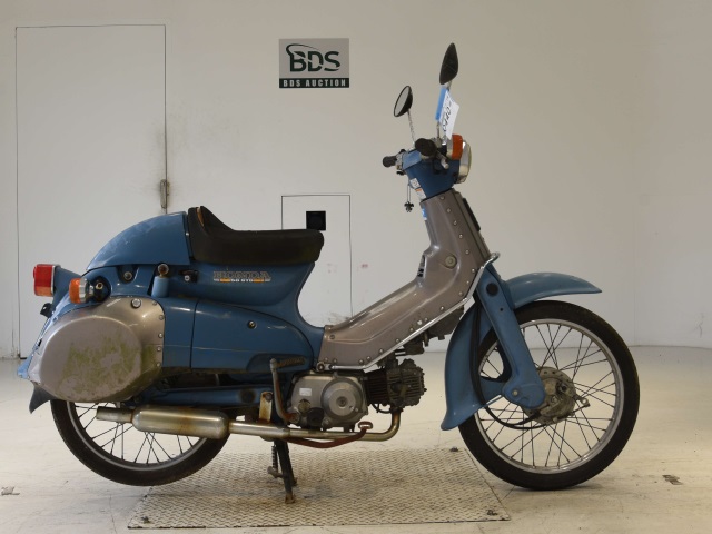 Honda C50 1997