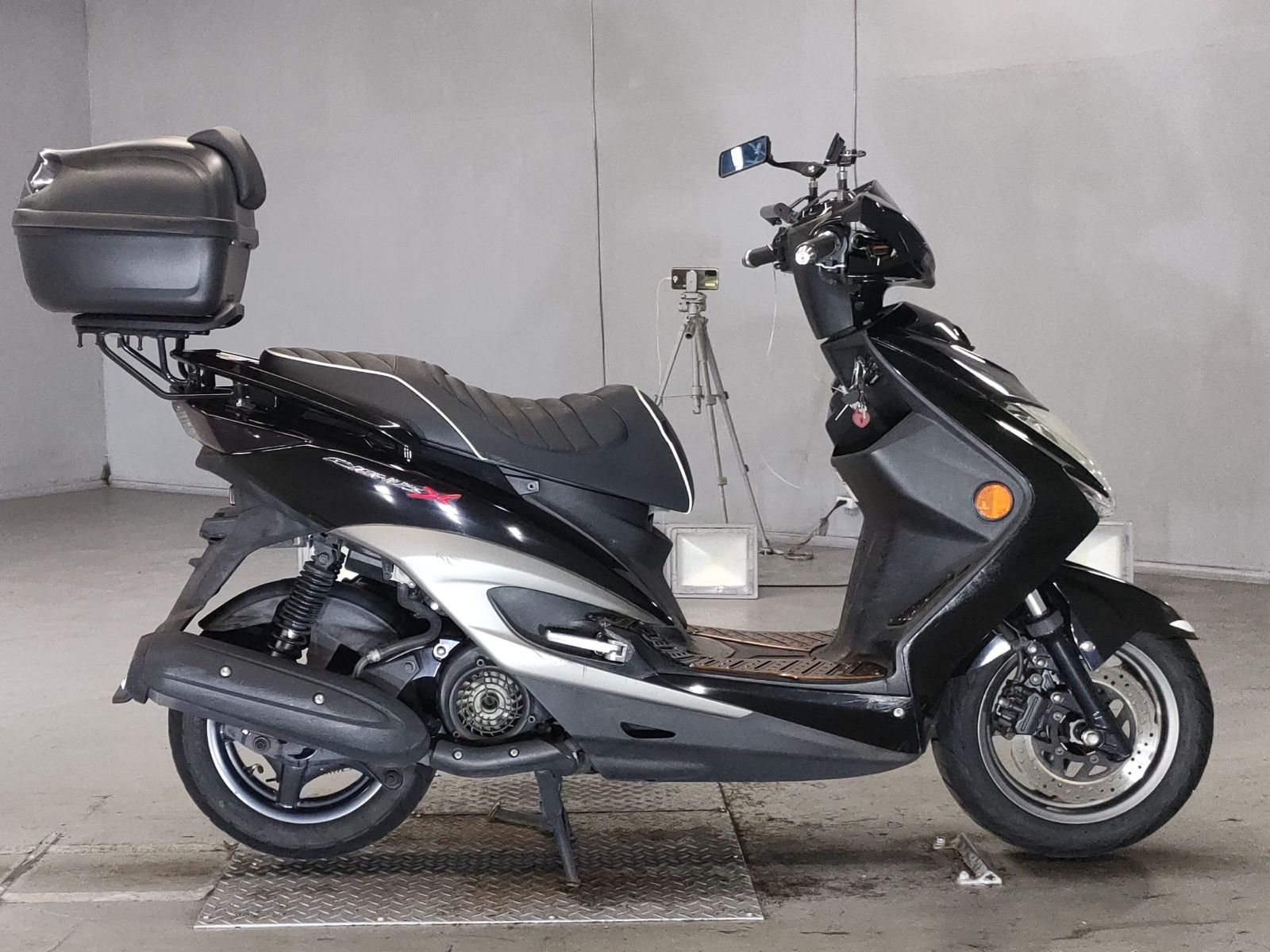 Yamaha CYGNUS125XSR 2013