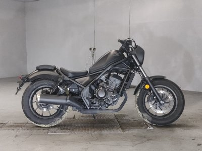 Honda REBEL CMX250 2023