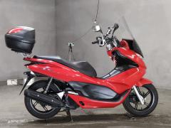 Honda PCX150 2014