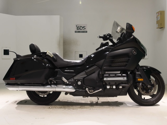 Honda GL1800 F6B BAGGER 2013