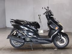 Yamaha CYGNUS125XSR 2013