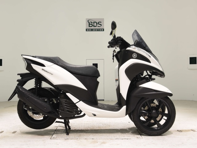 Yamaha TRICITY MW125 2018