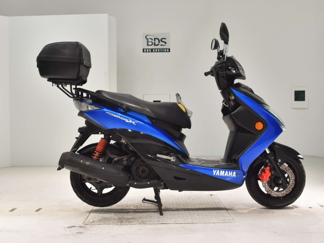 Yamaha CYGNUS125XSR 2015