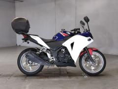 Honda CBR250R 2011