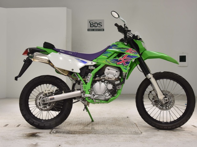 Kawasaki KLX250 2016