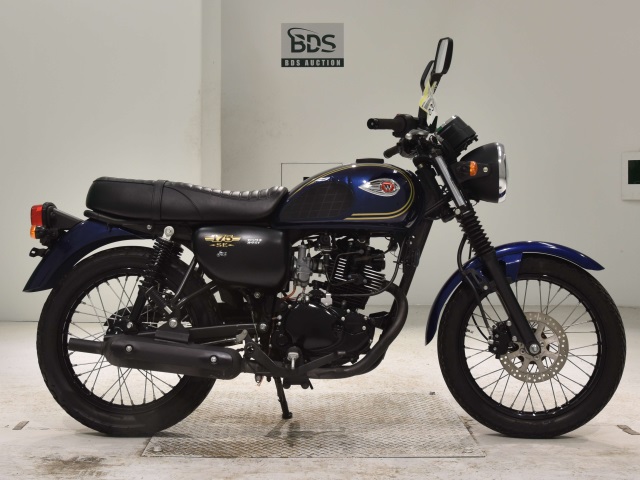 Kawasaki W175SE 2020