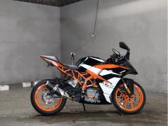 KTM RC 390 2018