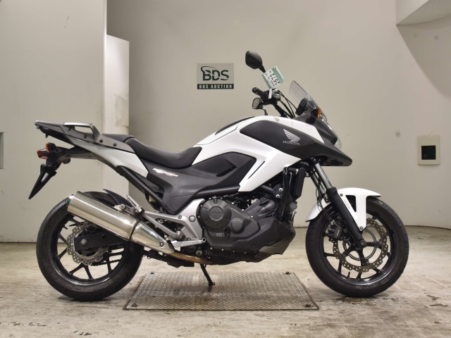 Honda NC750XA 2014