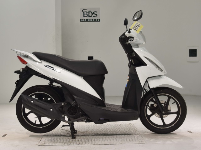 Suzuki ADDRESS V110