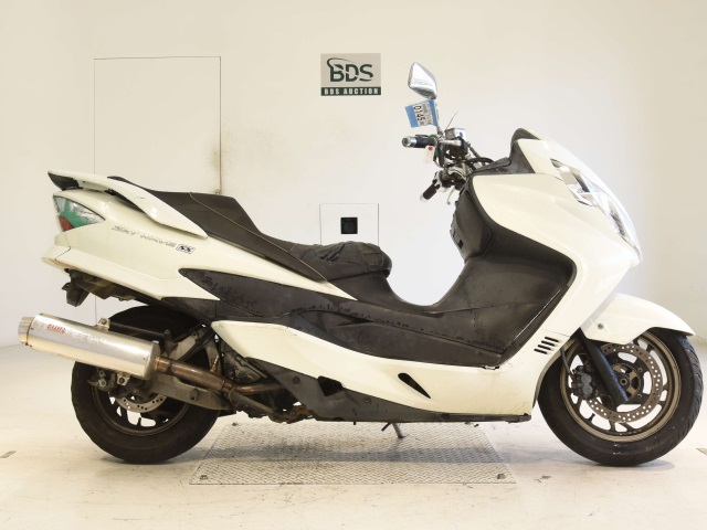 Suzuki SKYWAVE 250SS