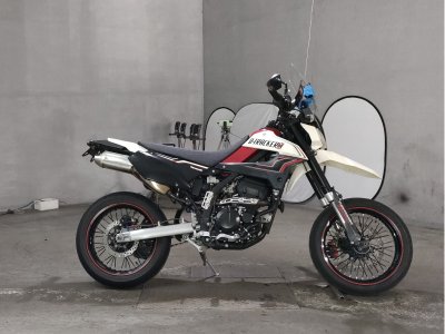 Kawasaki D TRACKER X 2011
