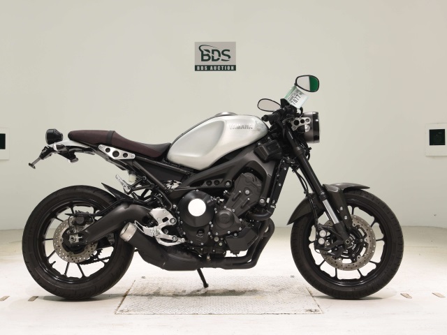 Yamaha XSR900 2018