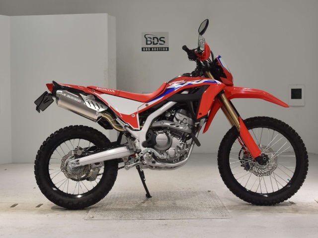 Honda CRF250L 2021