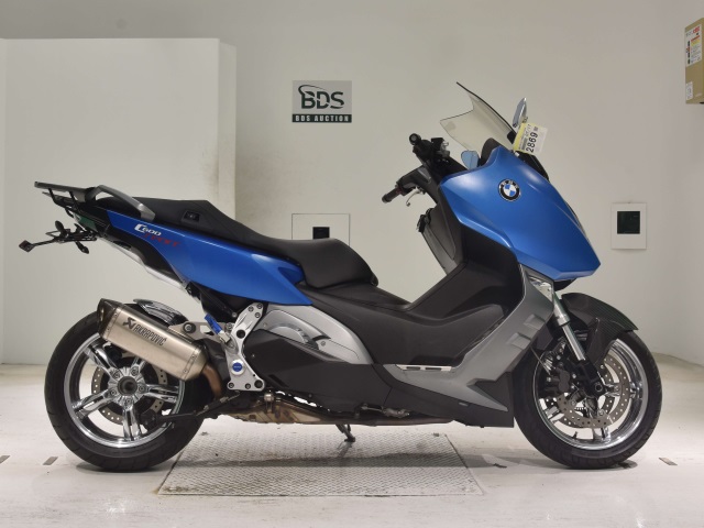 BMW C600 SPORT 2013
