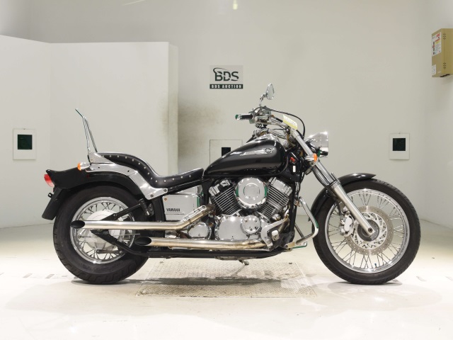 Yamaha DRAGSTAR XVS400 2001