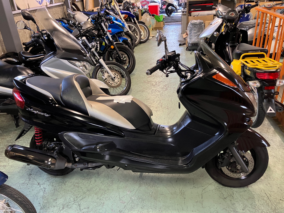Yamaha MAJESTY 250C