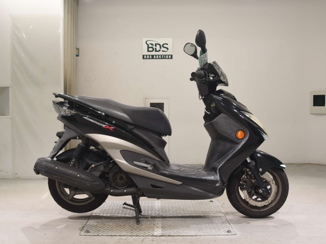 Yamaha CYGNUS125XSR 2013