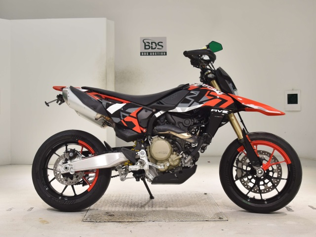 Ducati HYPERMOTARD 698 MONO RVE 2024