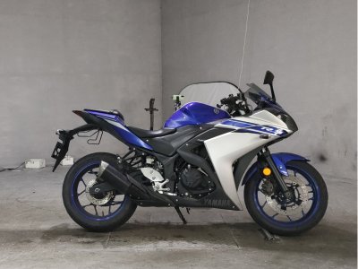 Yamaha YZF-R3 2016