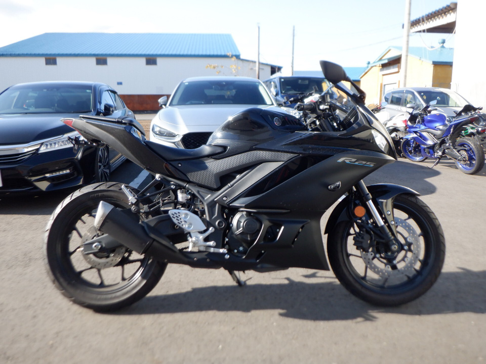 Yamaha YZF-R25 2023