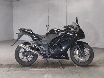 Kawasaki NINJA250R 2012