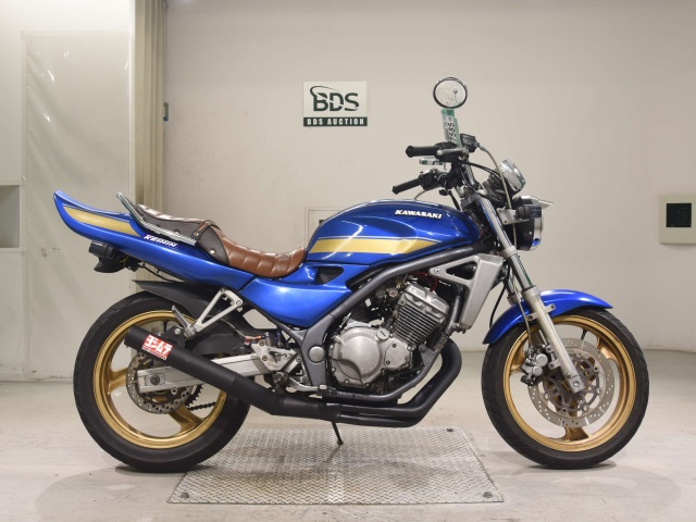 Kawasaki BALIUS ZR250 1992