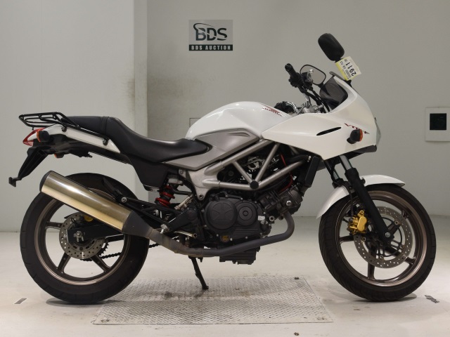 Honda FTR223 2015