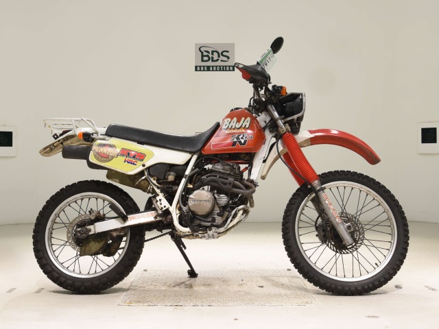 Honda XLR250R BAJA 1988
