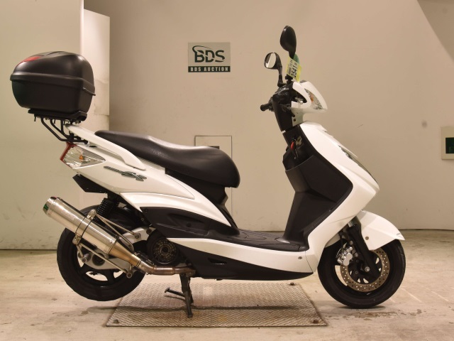 Yamaha CYGNUS125X-2 2010