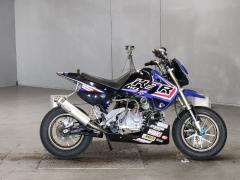 Kawasaki KSR110 2008