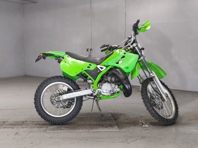 Kawasaki KDX125SR 1990