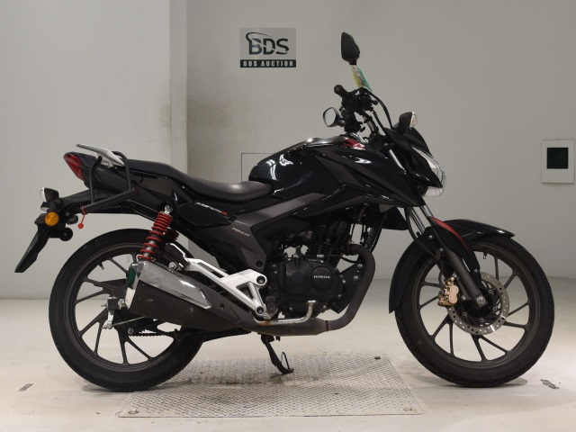 Honda CBF125 2021