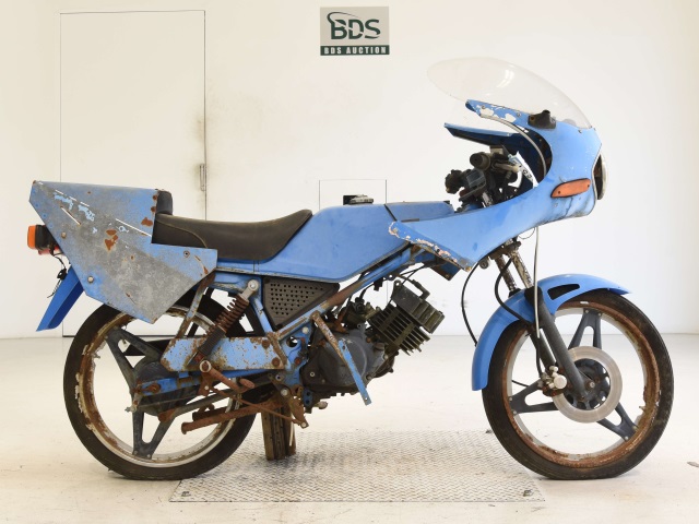 Honda MB-5 1982