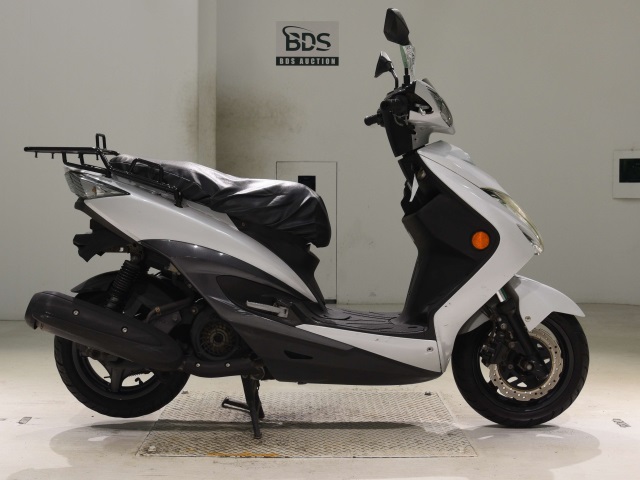 Yamaha CYGNUS125XSR 2013