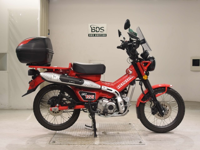 Honda CT125 HUNTERCUB