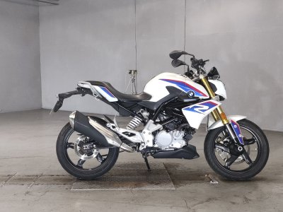 BMW G310R 2017