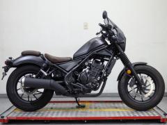 Honda REBEL CMX250 2022
