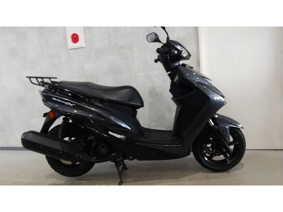 Yamaha CYGNUS125X 2017