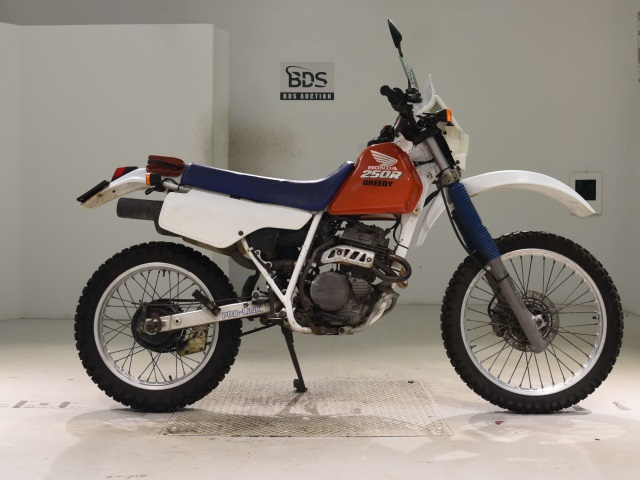 Honda XLR250R 1987