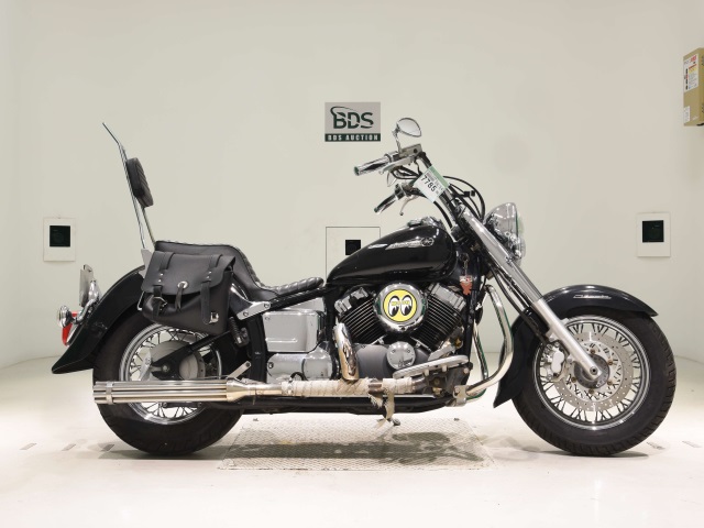 Yamaha DRAGSTAR XVS400 CLASSIC 2005