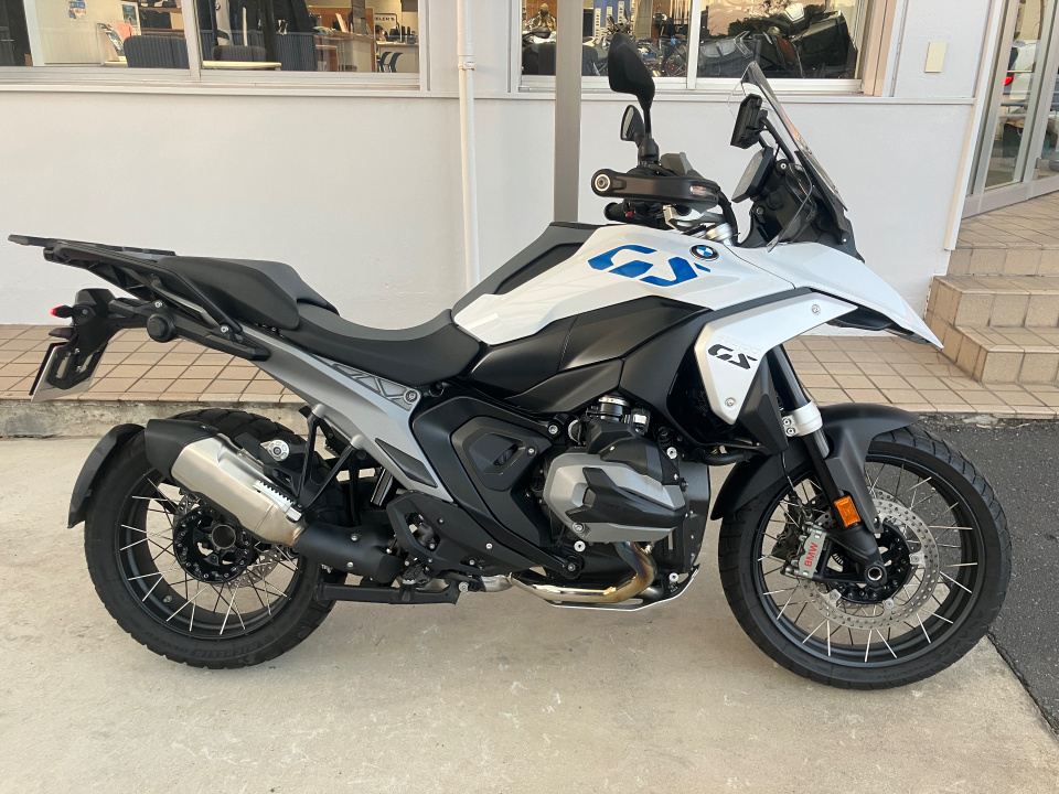 BMW R1300GS ASA 2025