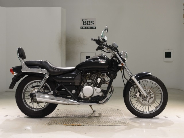 Kawasaki ELIMINATOR 125 2006