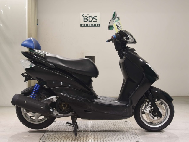 Yamaha CYGNUS125X 2005