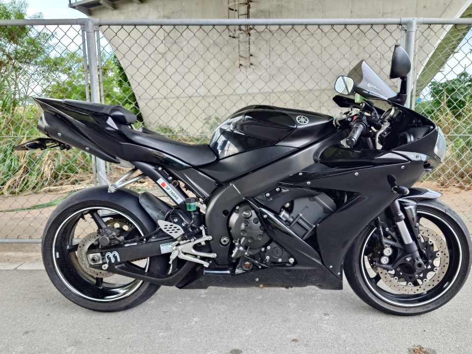 Yamaha YZF-R1 2005