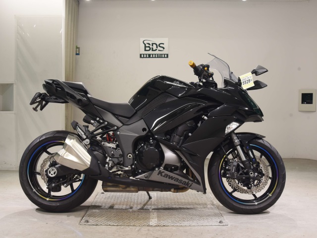 Kawasaki NINJA1000A 2018